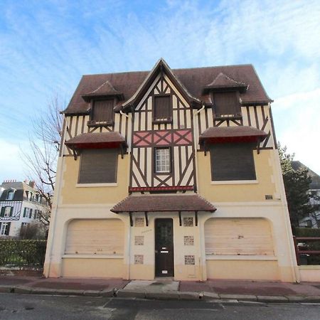 Le Royal Daire Deauville Dış mekan fotoğraf
