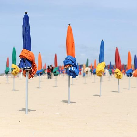Le Royal Daire Deauville Dış mekan fotoğraf