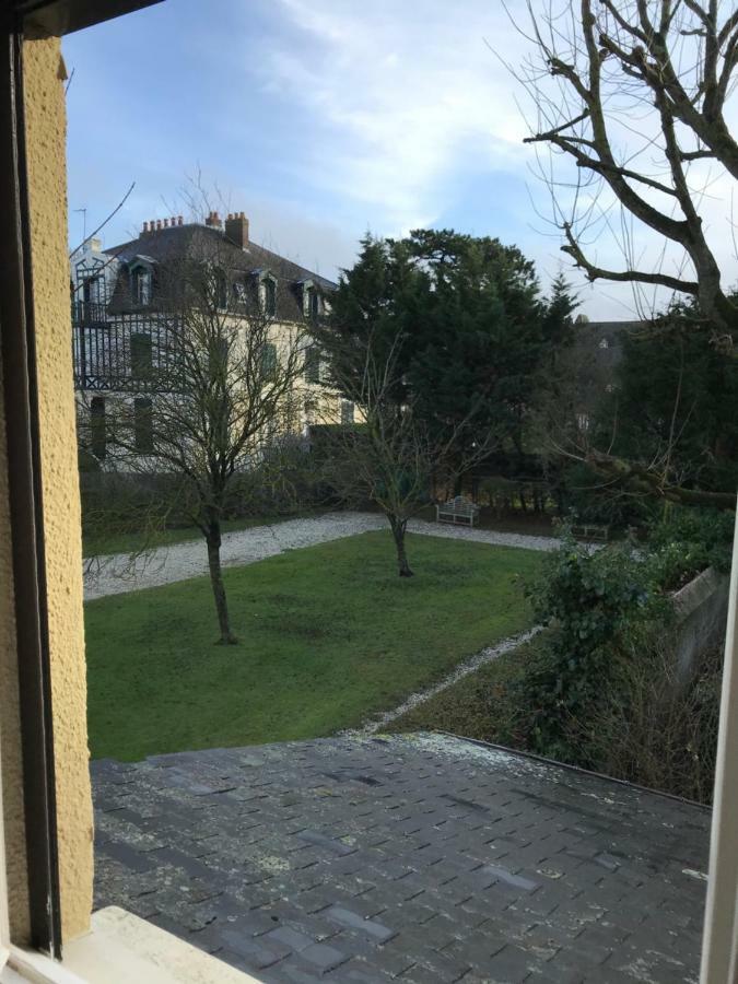 Le Royal Daire Deauville Dış mekan fotoğraf