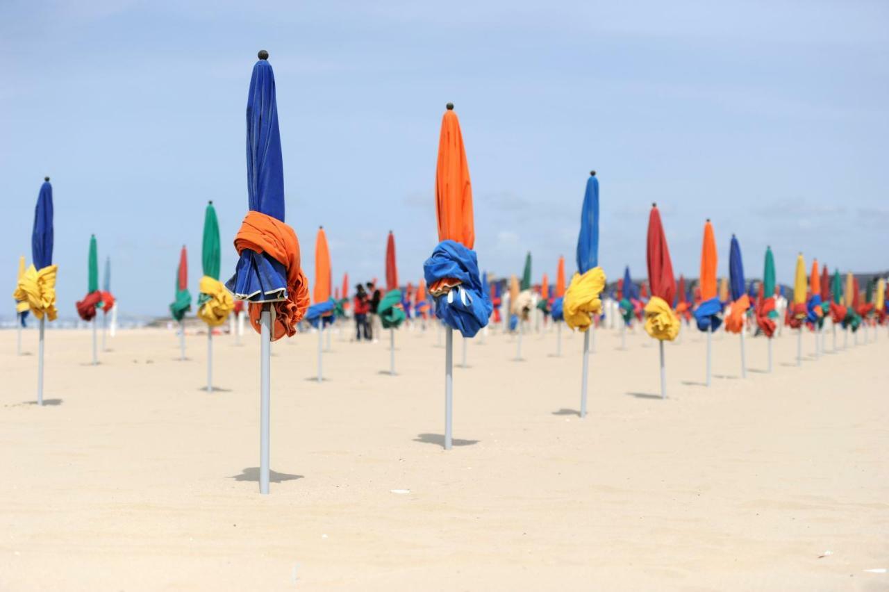 Le Royal Daire Deauville Dış mekan fotoğraf